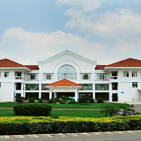Yunnan Dianchi Garden Resort Hotel & Spa Kunming Eksteriør bilde