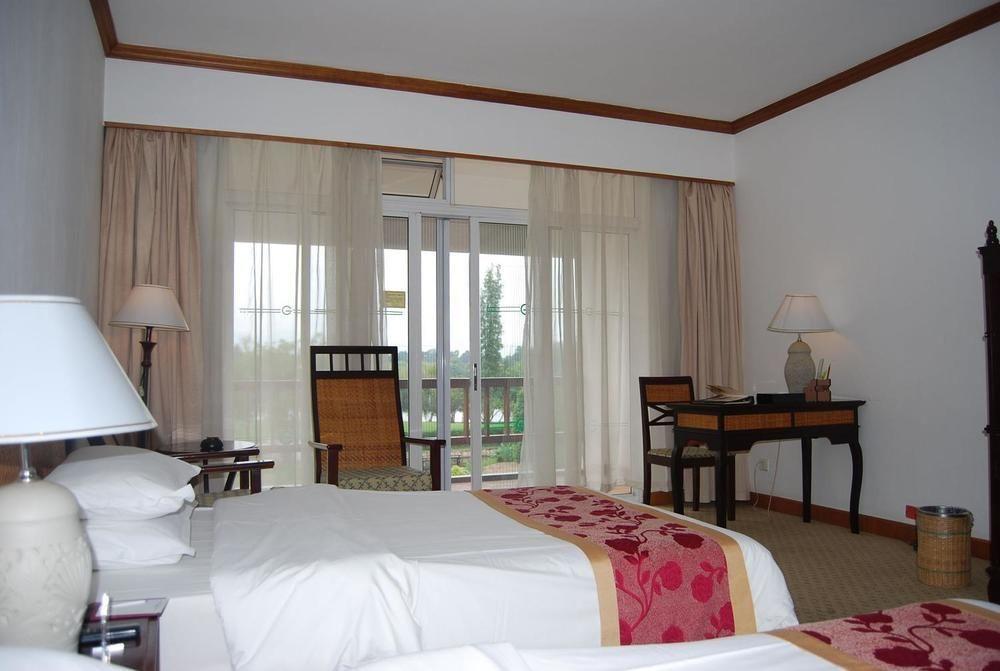 Yunnan Dianchi Garden Resort Hotel & Spa Kunming Eksteriør bilde
