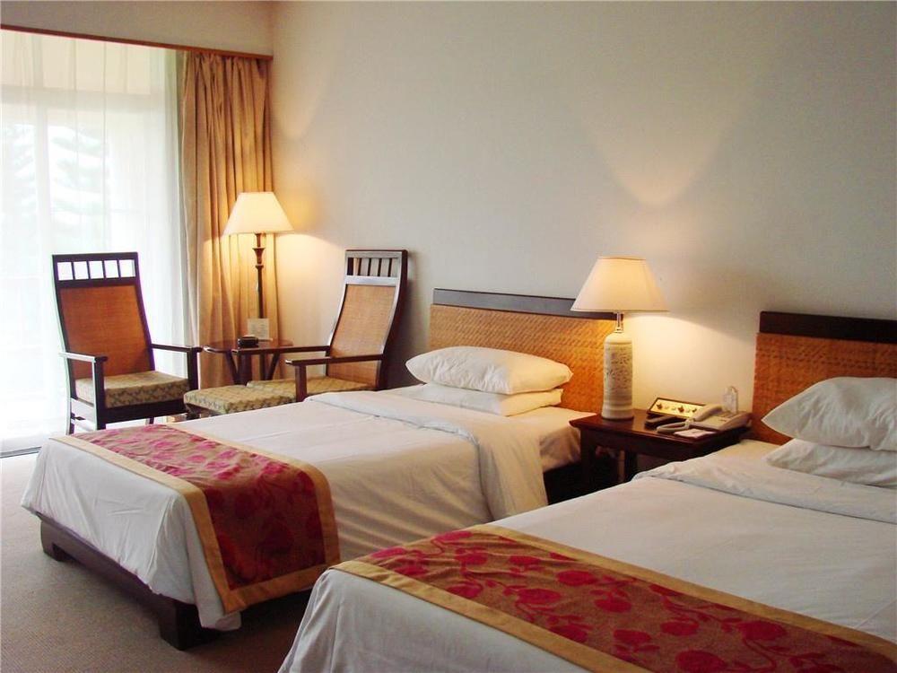 Yunnan Dianchi Garden Resort Hotel & Spa Kunming Eksteriør bilde