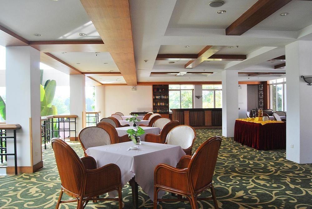 Yunnan Dianchi Garden Resort Hotel & Spa Kunming Eksteriør bilde