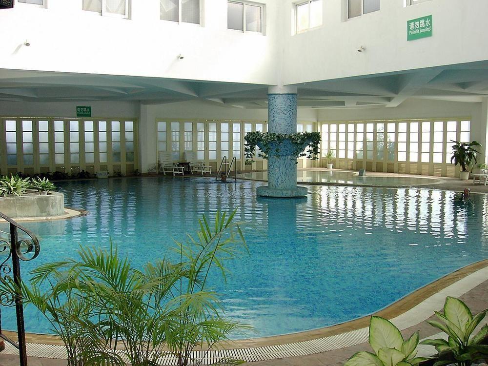 Yunnan Dianchi Garden Resort Hotel & Spa Kunming Eksteriør bilde