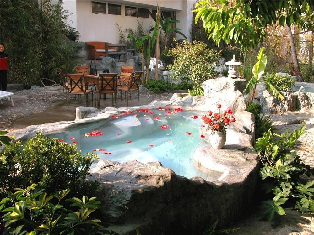 Yunnan Dianchi Garden Resort Hotel & Spa Kunming Fasiliteter bilde