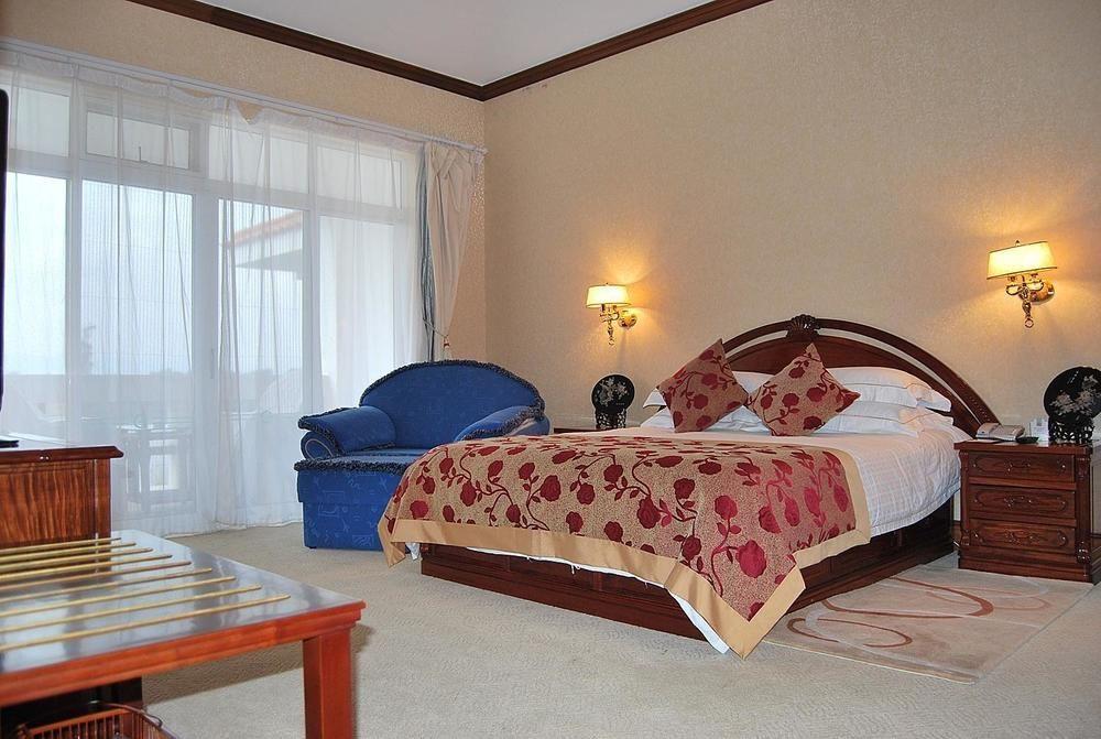 Yunnan Dianchi Garden Resort Hotel & Spa Kunming Eksteriør bilde