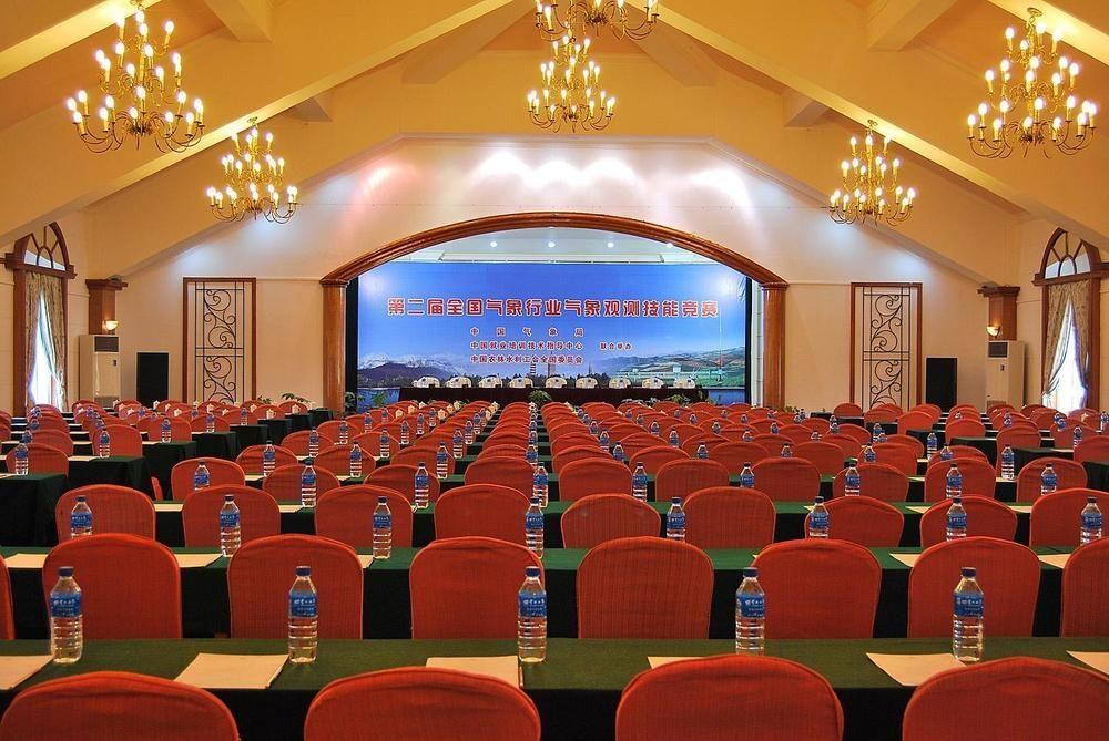 Yunnan Dianchi Garden Resort Hotel & Spa Kunming Eksteriør bilde