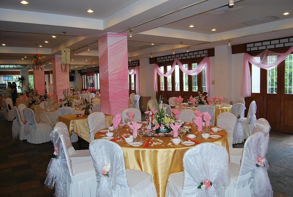 Yunnan Dianchi Garden Resort Hotel & Spa Kunming Eksteriør bilde