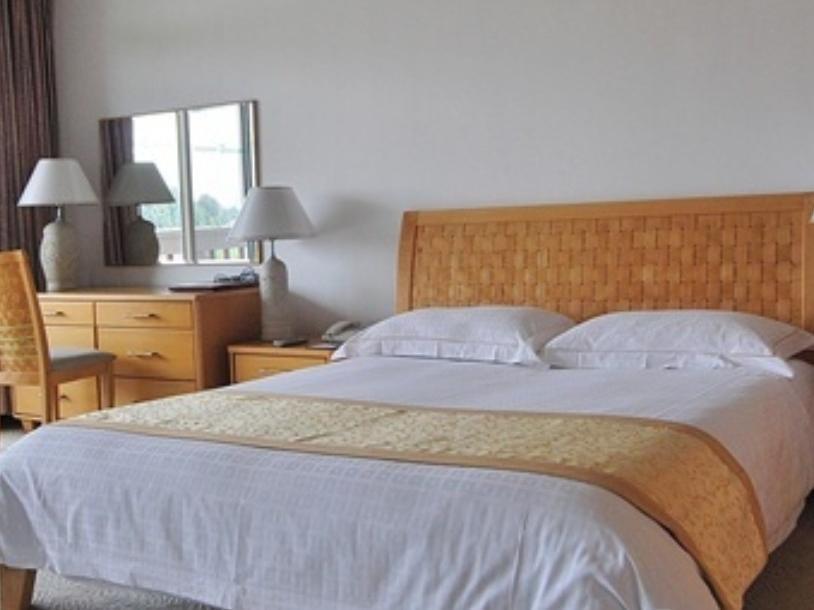 Yunnan Dianchi Garden Resort Hotel & Spa Kunming Eksteriør bilde