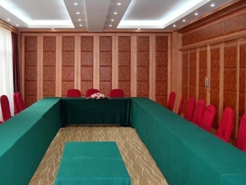 Yunnan Dianchi Garden Resort Hotel & Spa Kunming Eksteriør bilde