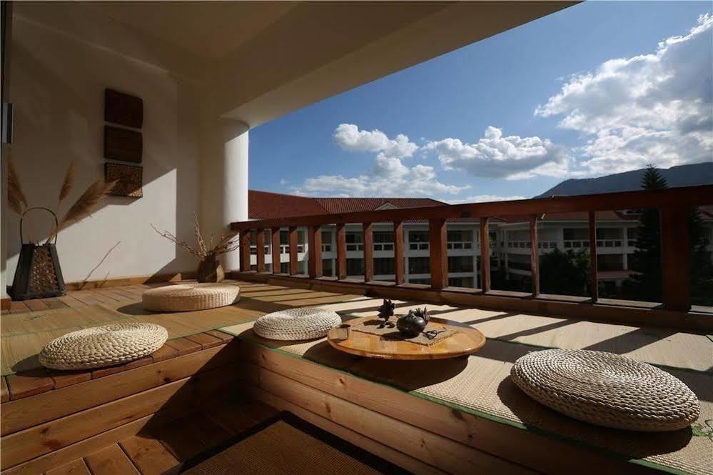 Yunnan Dianchi Garden Resort Hotel & Spa Kunming Eksteriør bilde