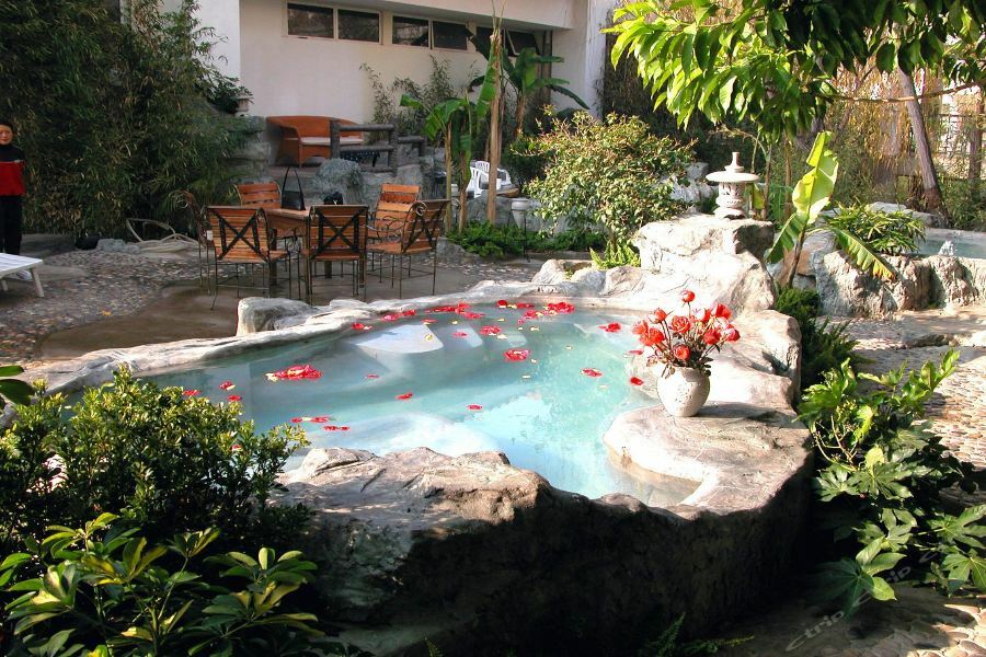 Yunnan Dianchi Garden Resort Hotel & Spa Kunming Eksteriør bilde